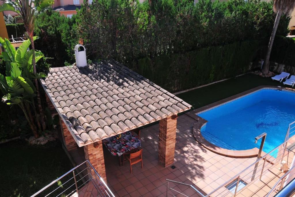 Villa Alfabia Palma di Maiorca Esterno foto