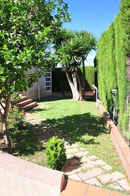 Villa Alfabia Palma di Maiorca Esterno foto