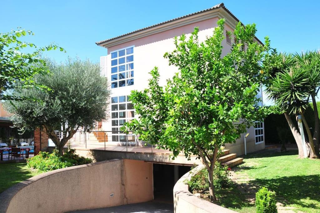 Villa Alfabia Palma di Maiorca Esterno foto
