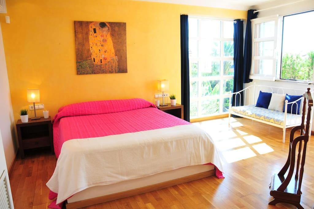 Villa Alfabia Palma di Maiorca Esterno foto