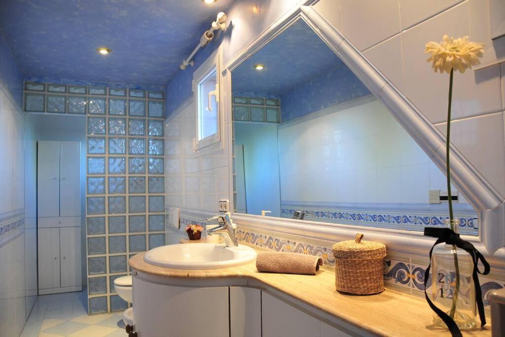 Villa Alfabia Palma di Maiorca Esterno foto