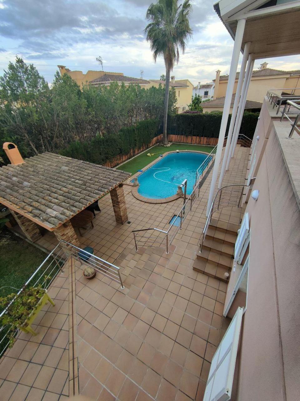Villa Alfabia Palma di Maiorca Esterno foto